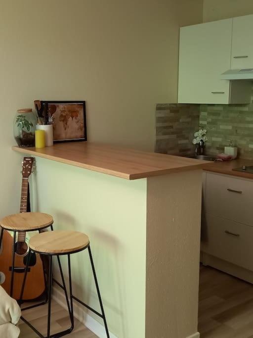Apartament Le Doubs Cosy Besançon Zewnętrze zdjęcie