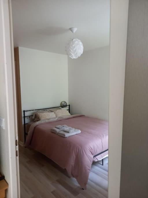 Apartament Le Doubs Cosy Besançon Zewnętrze zdjęcie