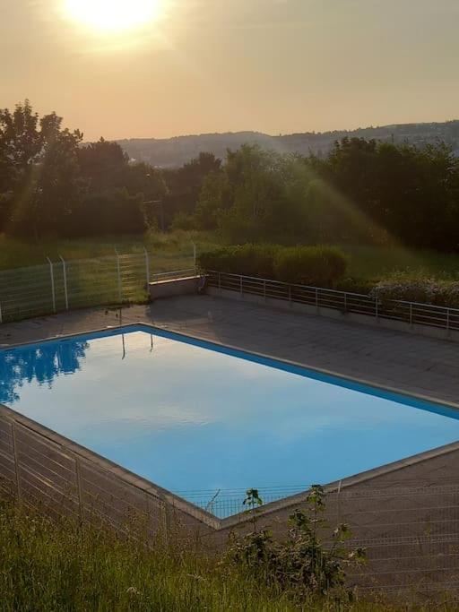 Apartament Le Doubs Cosy Besançon Zewnętrze zdjęcie