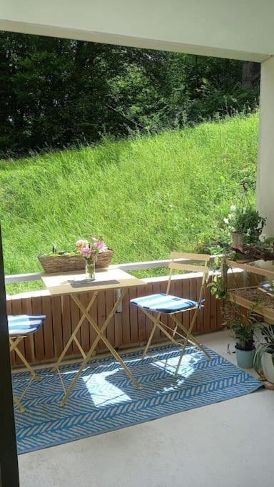 Apartament Le Doubs Cosy Besançon Zewnętrze zdjęcie