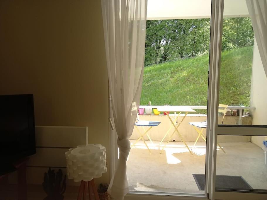Apartament Le Doubs Cosy Besançon Zewnętrze zdjęcie