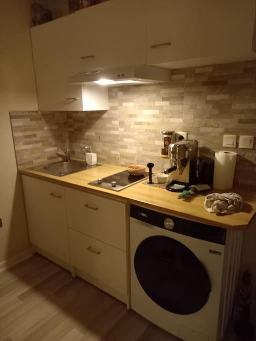 Apartament Le Doubs Cosy Besançon Zewnętrze zdjęcie