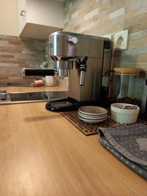 Apartament Le Doubs Cosy Besançon Zewnętrze zdjęcie